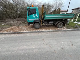 Mercedes-Benz 817 817, снимка 4