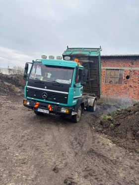 Mercedes-Benz 817 817, снимка 2