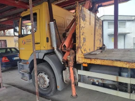 Mercedes-Benz Atego, снимка 2