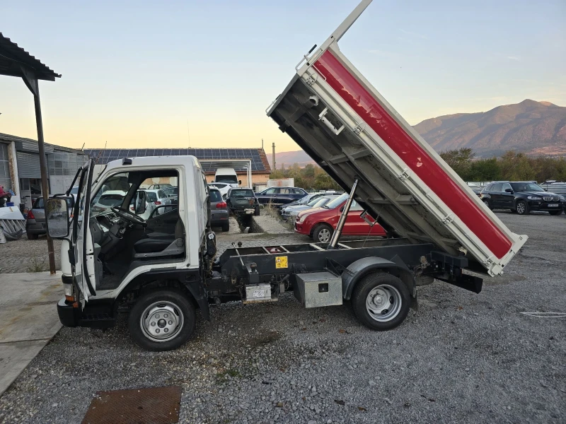 Mitsubishi Canter 3.0D * климатик* двойна гума* 3-странен самосвал* 
                

                гр. Дупница, Кюстендил
                вчера

                                                            17 500 лв 
                        8 947,58 €