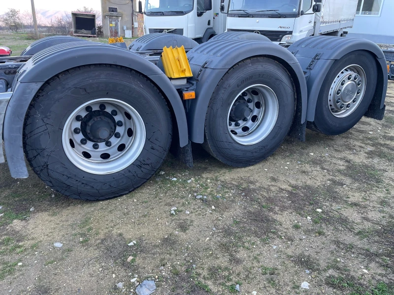 Scania G 420, снимка 17 - Камиони - 52803599