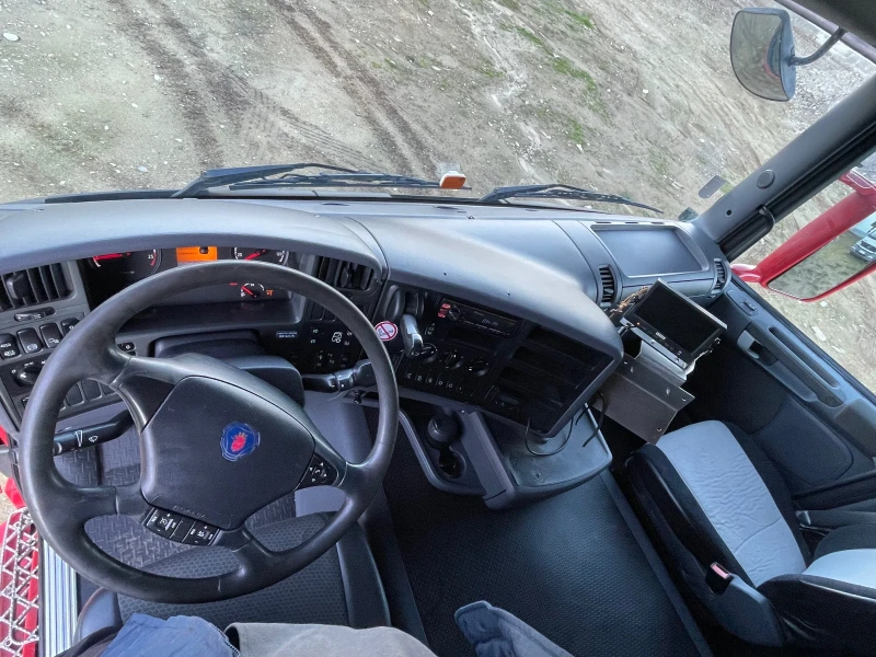 Scania G 420, снимка 15 - Камиони - 52803599