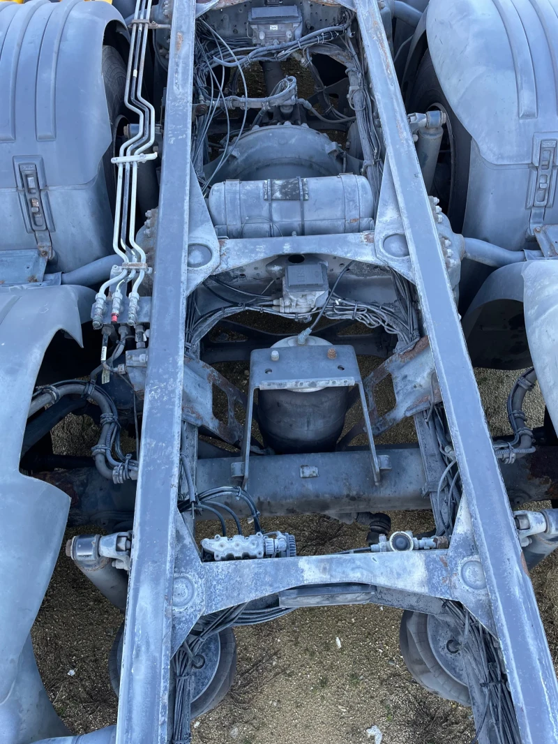 Scania G 420, снимка 14 - Камиони - 52803599