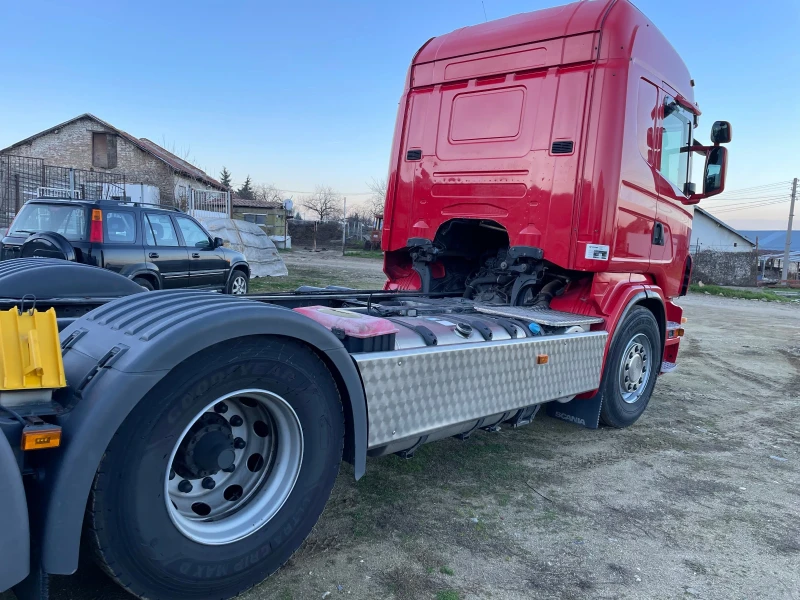 Scania G 420, снимка 8 - Камиони - 52803599