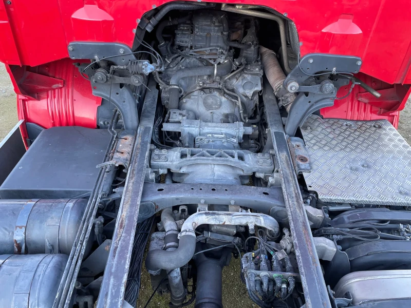 Scania G 420, снимка 16 - Камиони - 52803599