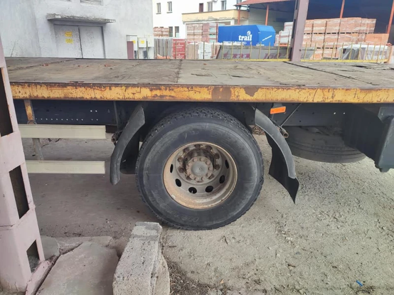 Mercedes-Benz Atego, снимка 5 - Камиони - 53514389