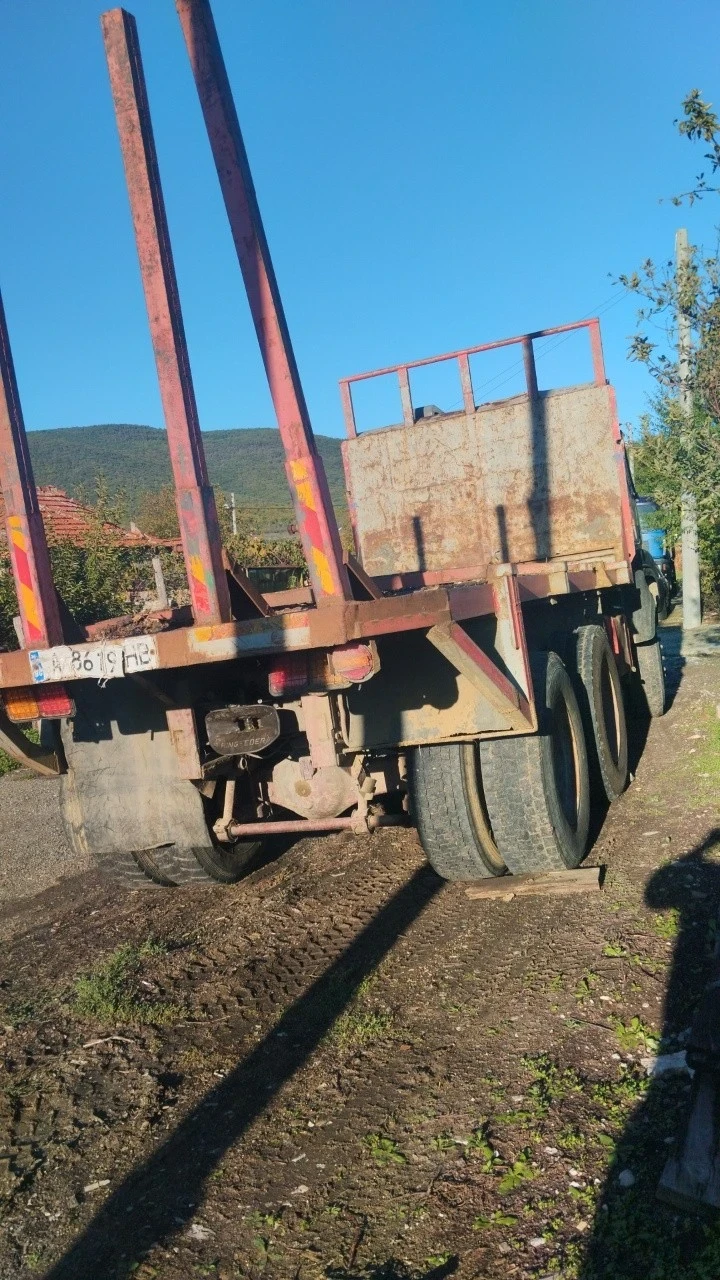 Iveco Trakker  - изображение 5