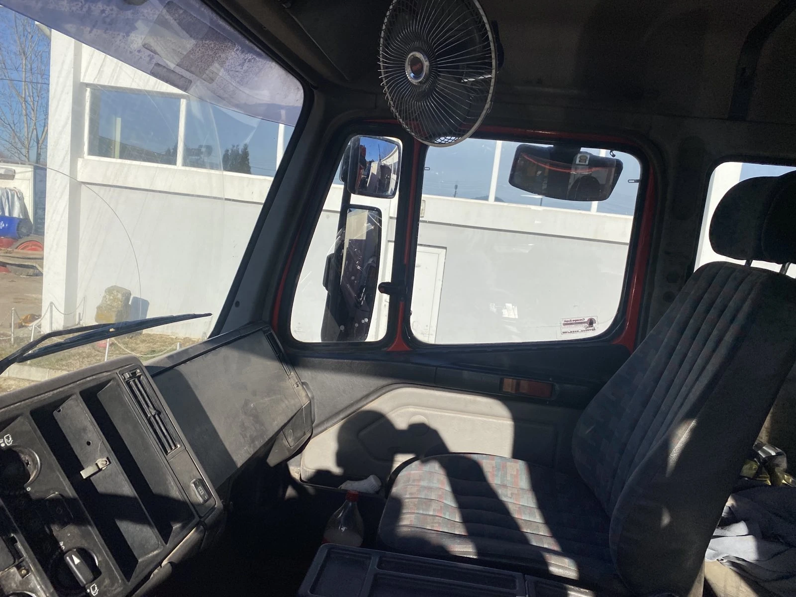 Mercedes-Benz 3244  8X4/4 4100 - изображение 7