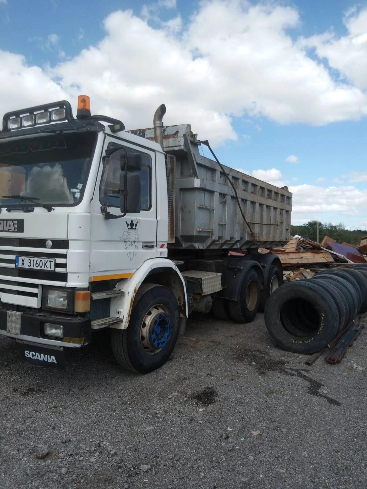 Scania 112  - изображение 2