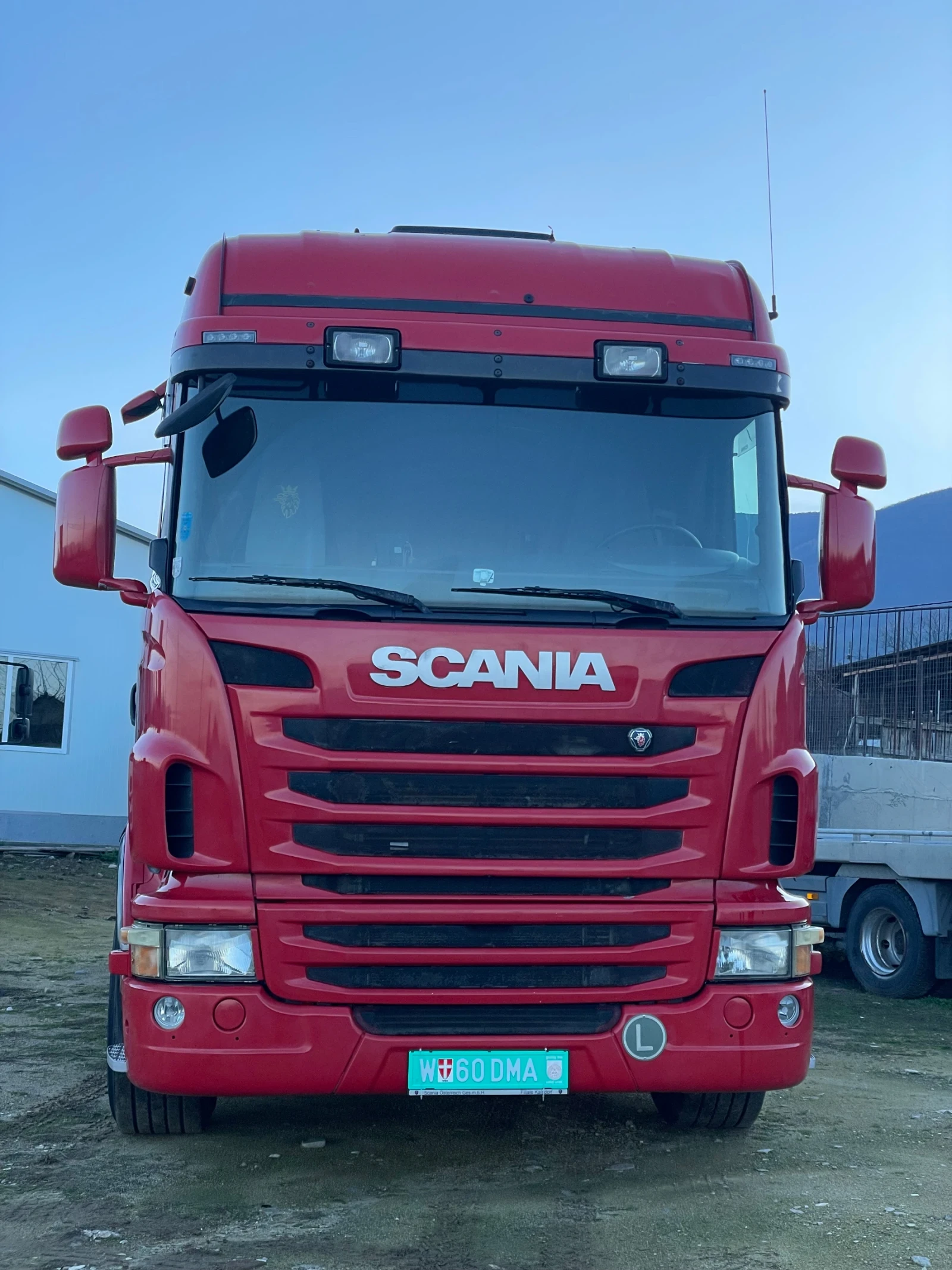 Scania G 420  - изображение 3