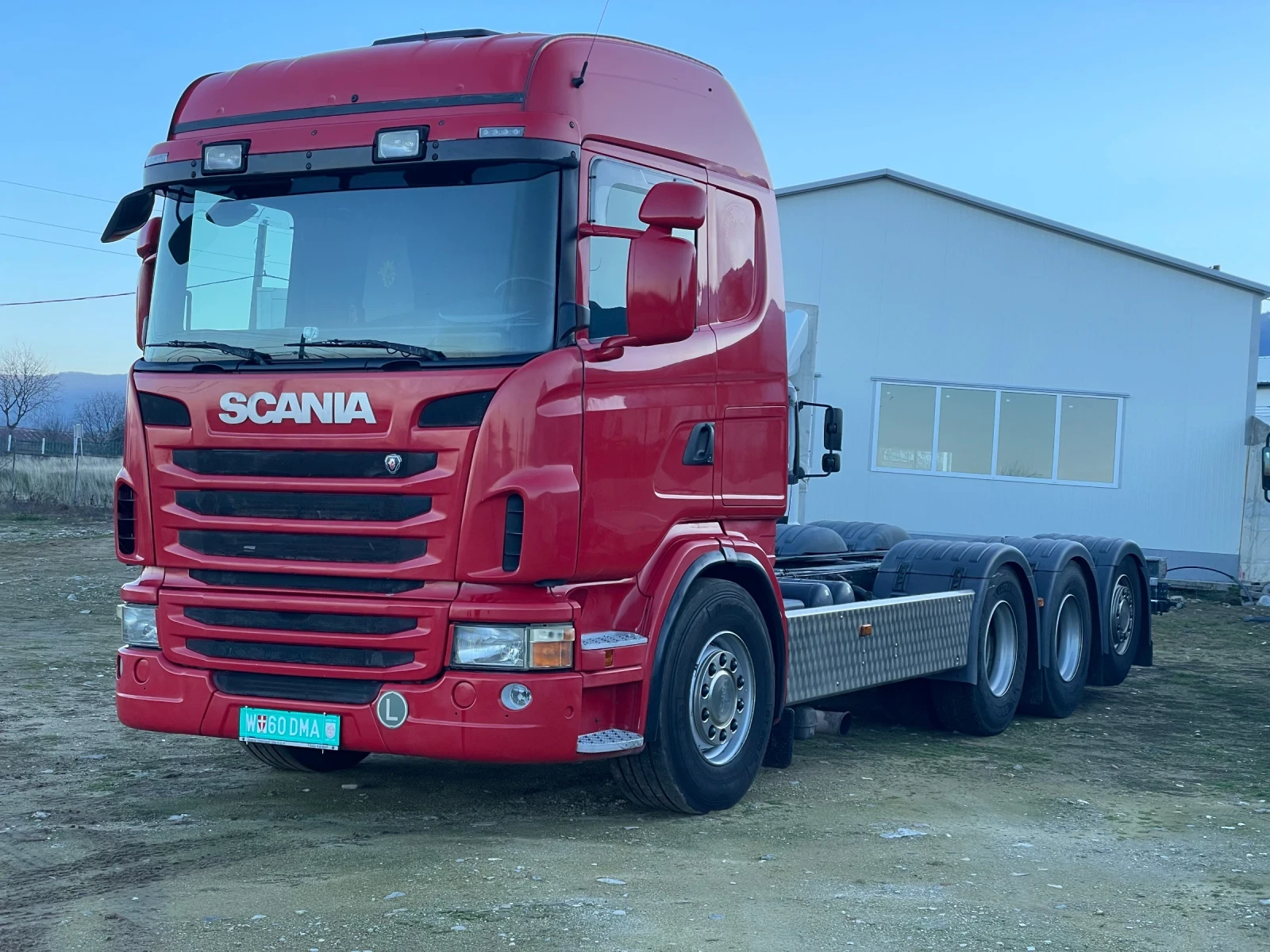 Scania G 420  - изображение 4