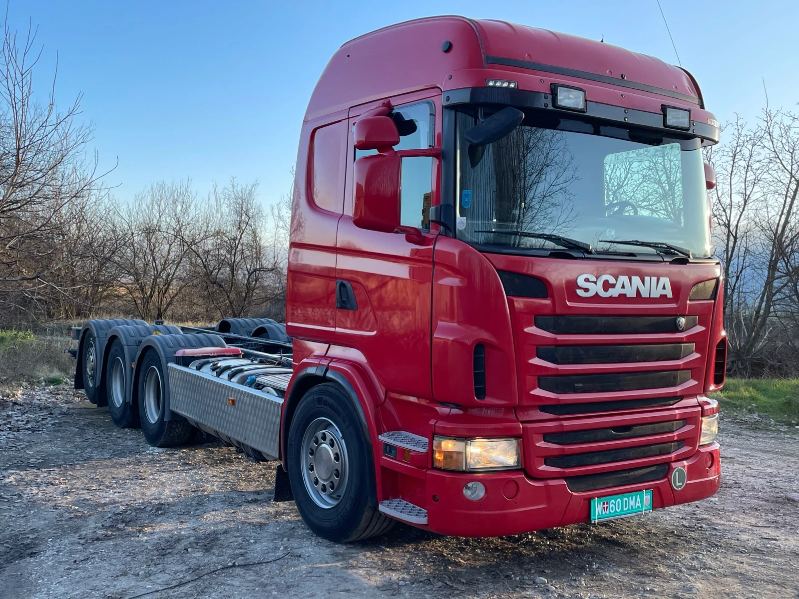 Scania G 420 | Mobile.bg � ����������� 1