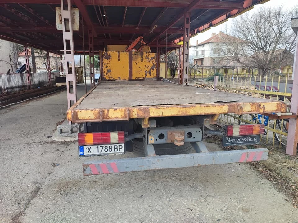 Mercedes-Benz Atego  - изображение 4