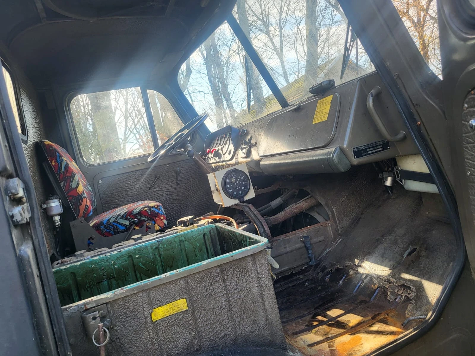 Steyr 680 4x4 | Mobile.bg � ����������� 12