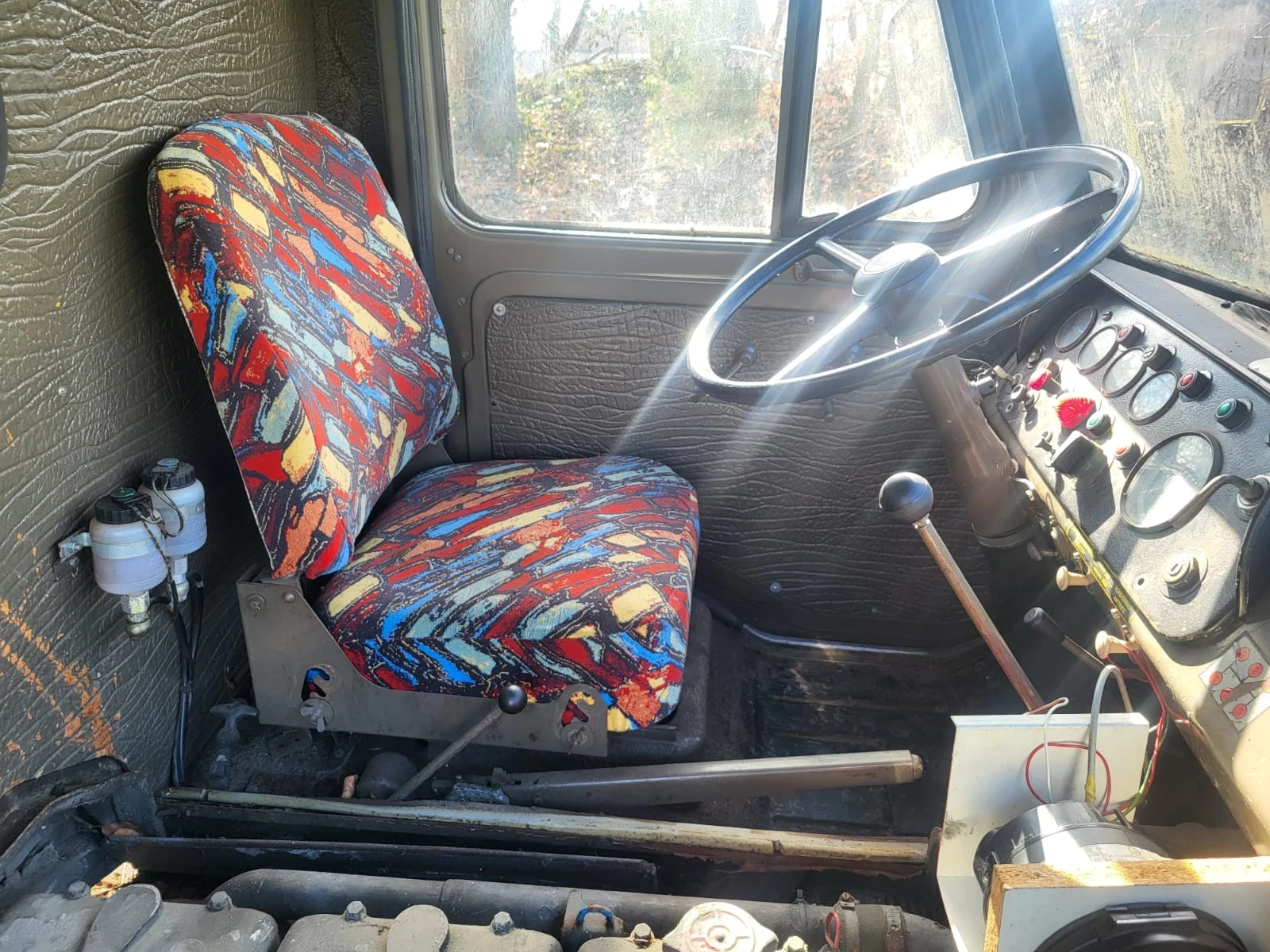 Steyr 680 4x4 | Mobile.bg � ����������� 9