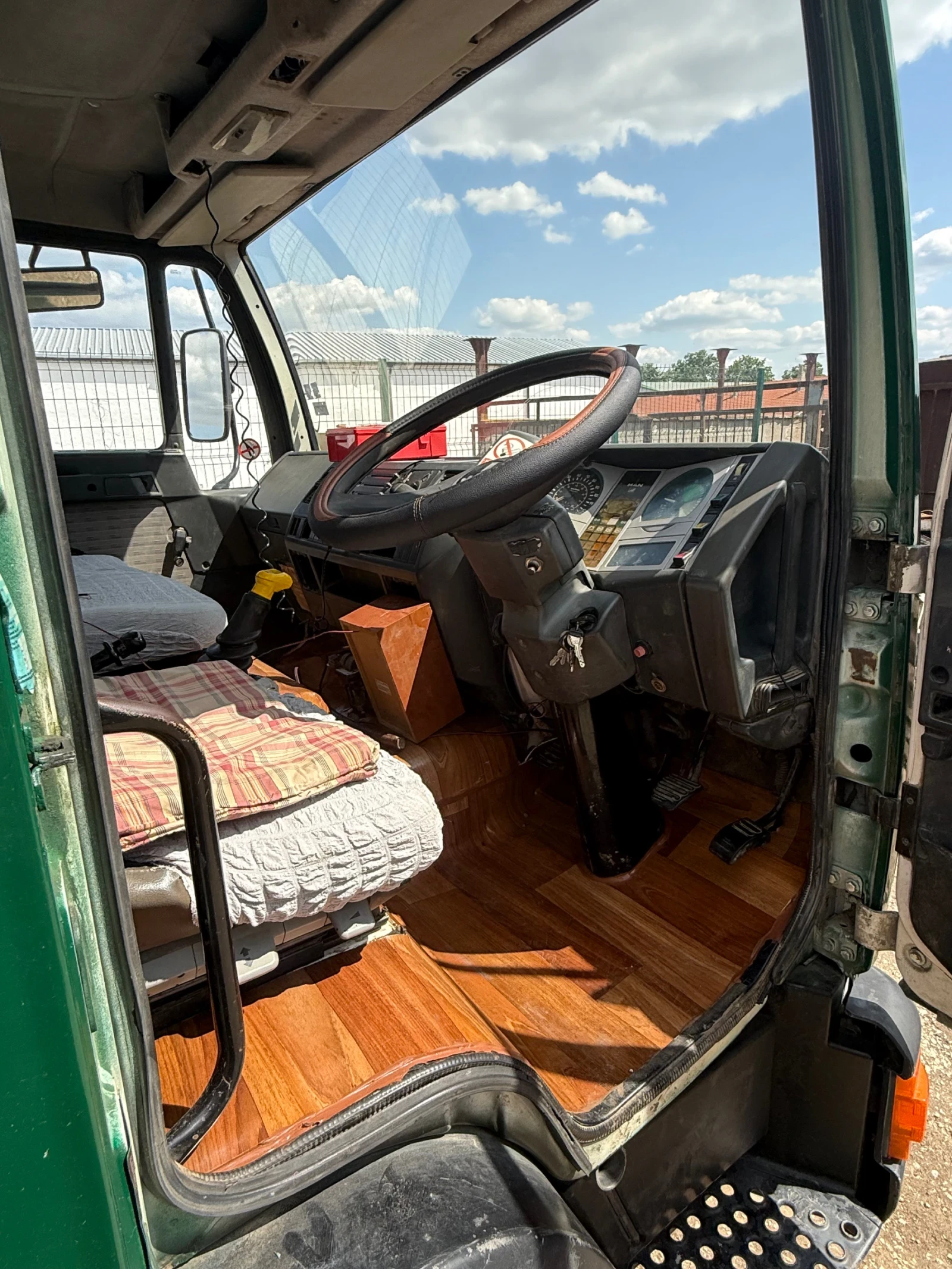 Man 8.153, снимка 4 - Камиони - 54141442