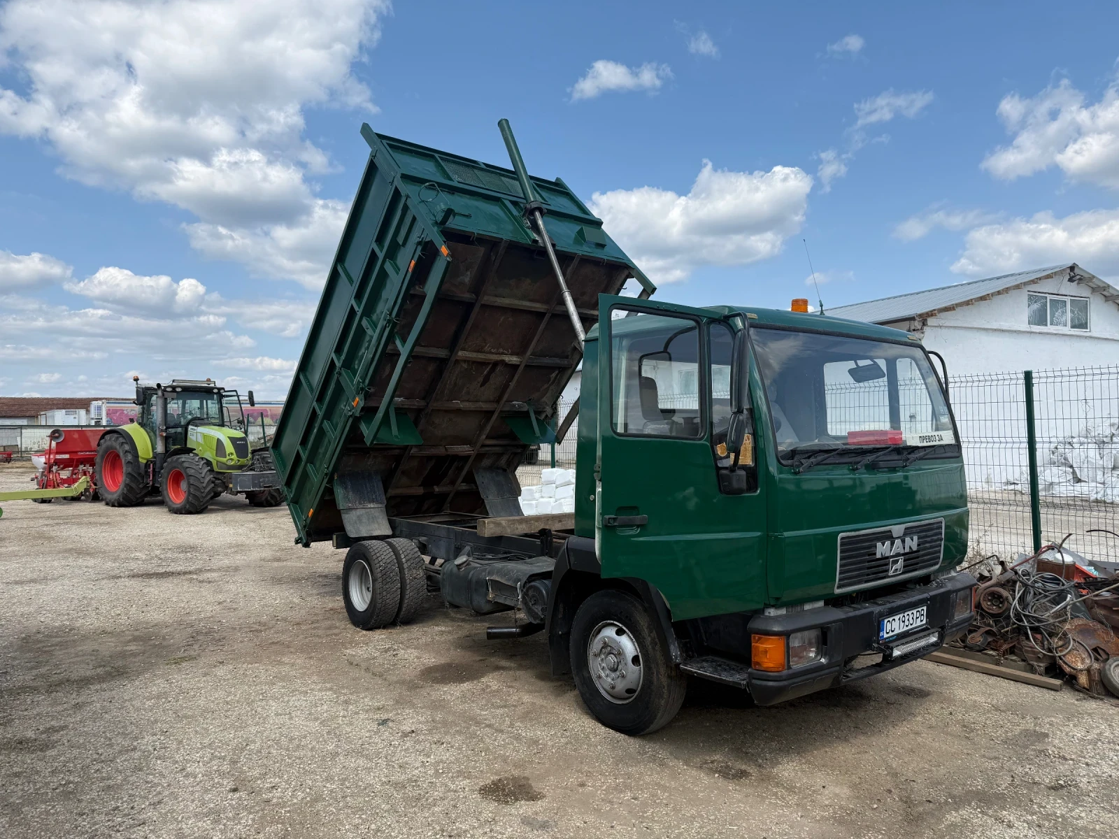 Man 8.153 undefined | Auto.bg — изображение 1