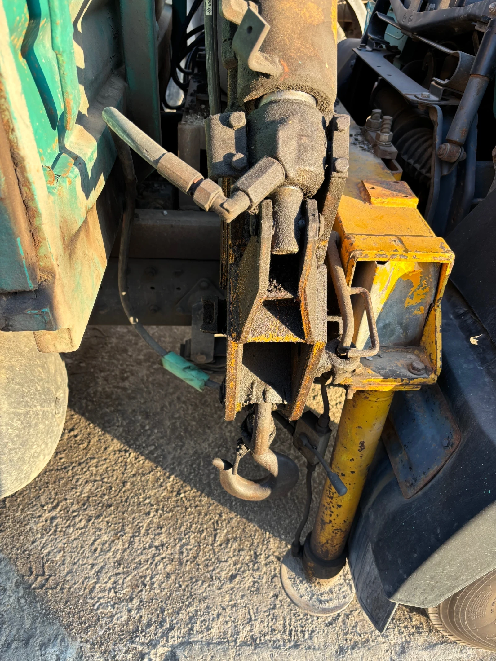 Mercedes-Benz 817 817, снимка 13 - Камиони - 54147637