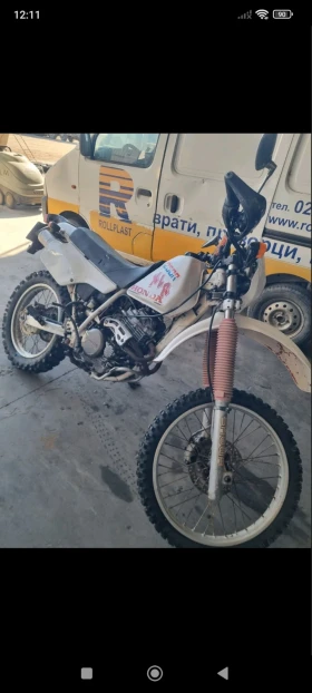 Honda Xlr 250R, снимка 2