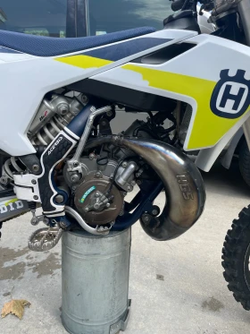 Husqvarna TC, снимка 5