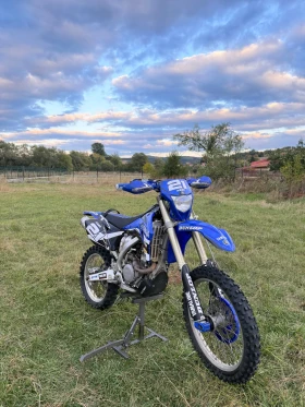  Yamaha Wr