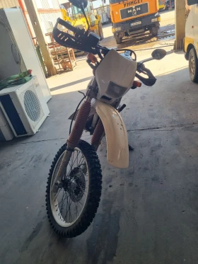 Honda Xlr 250R, снимка 4