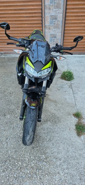 Kawasaki Z Z650 А2