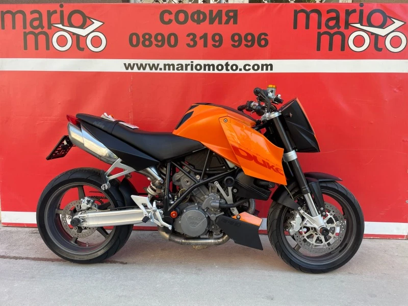 Ktm Super Duke 990 , снимка 1 - Мотоциклети и мототехника - 46304496