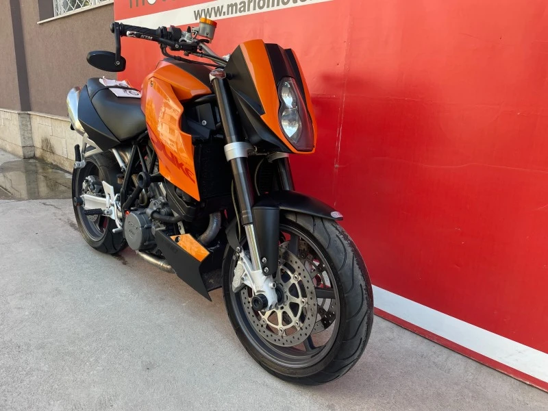 Ktm Super Duke 990 , снимка 2 - Мотоциклети и мототехника - 46304496