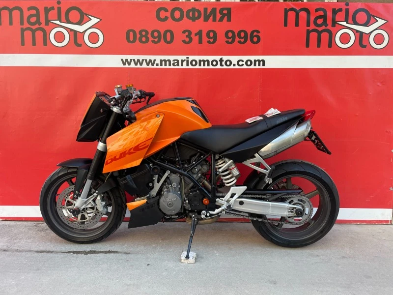 Ktm Super Duke 990 , снимка 10 - Мотоциклети и мототехника - 46304496