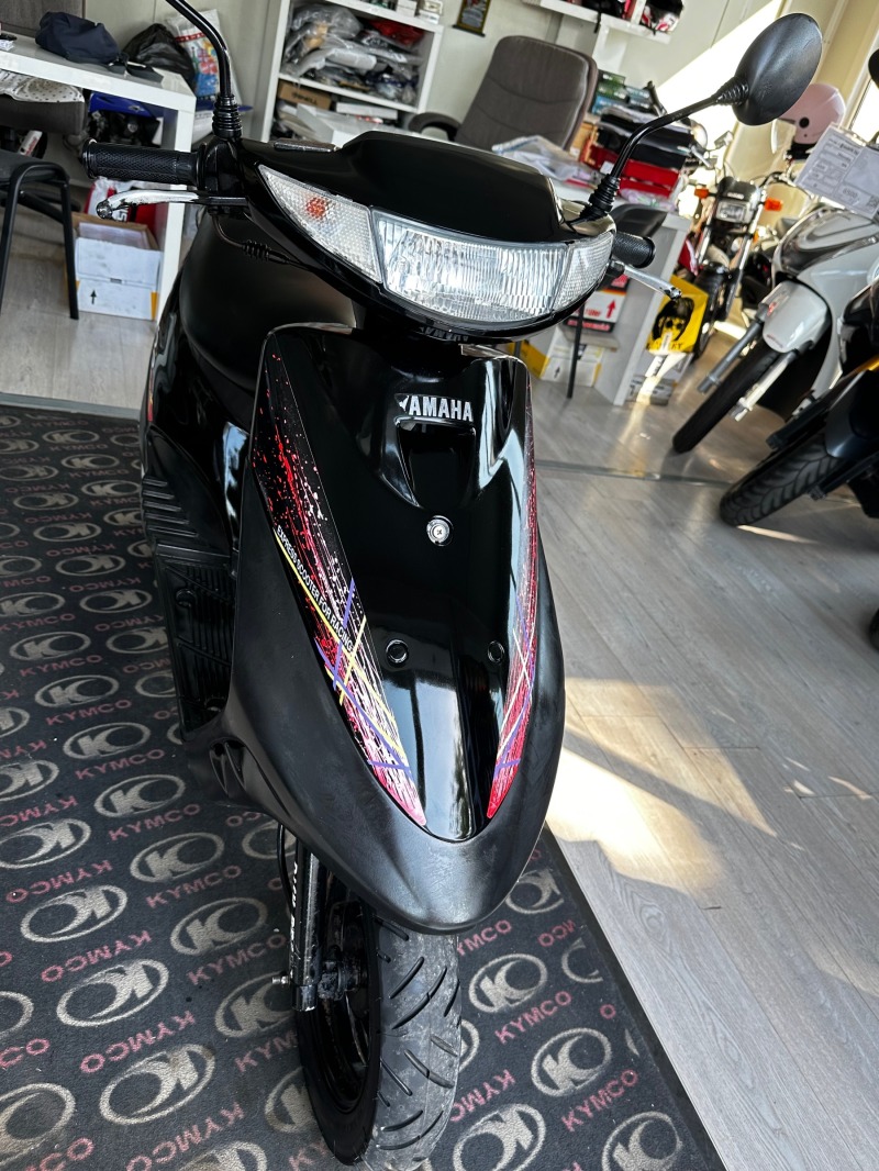 Yamaha Jog 50cc, снимка 1 - Мотоциклети и мототехника - 46433807