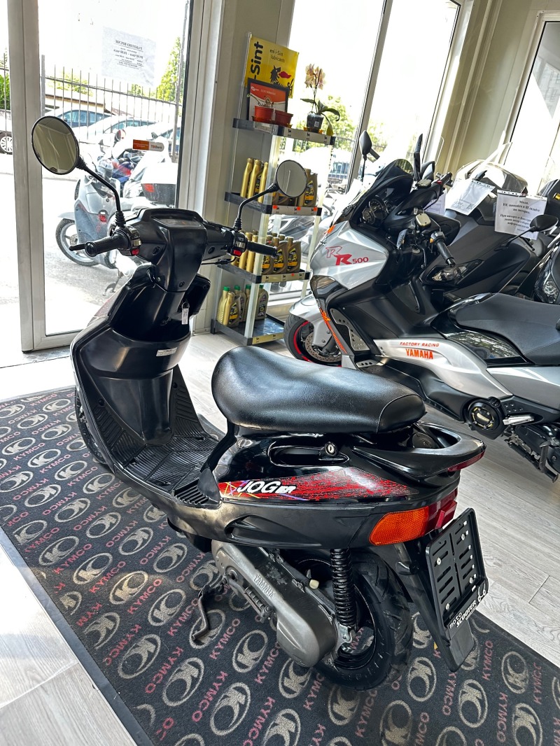 Yamaha Jog 50cc, снимка 7 - Мотоциклети и мототехника - 46433807