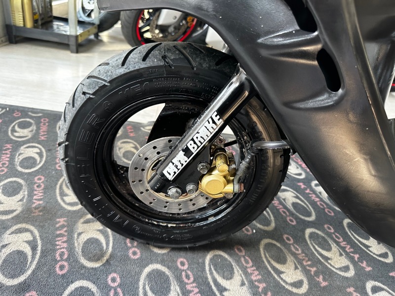Yamaha Jog 50cc, снимка 10 - Мотоциклети и мототехника - 46433807