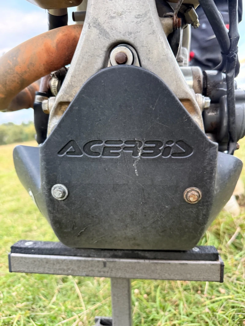 Yamaha Wr, снимка 11 - Мотоциклети и мототехника - 52329294