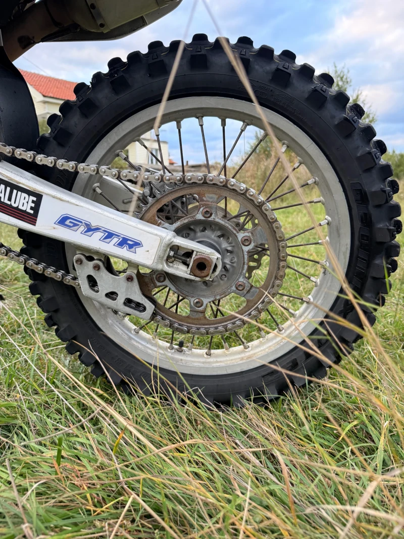 Yamaha Wr, снимка 14 - Мотоциклети и мототехника - 52329294