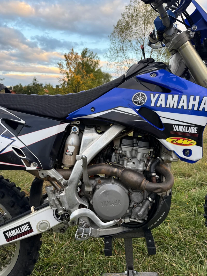 Yamaha Wr, снимка 7 - Мотоциклети и мототехника - 52329294