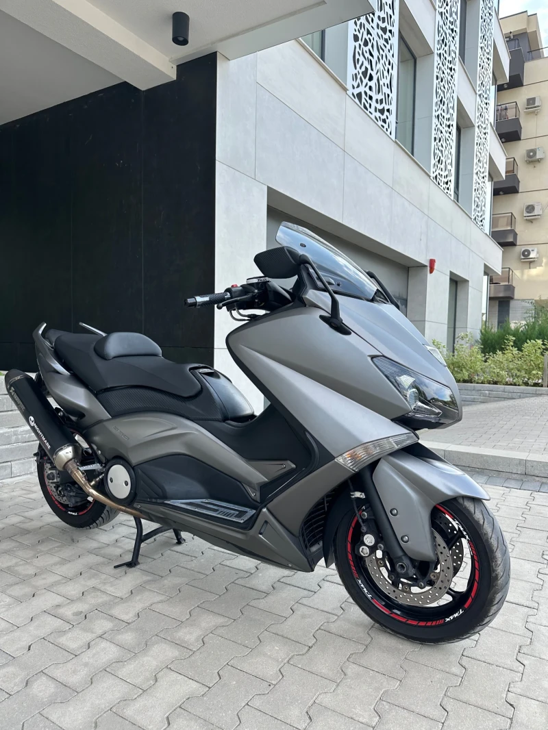 Yamaha T-max ABS/530, снимка 3 - Мотоциклети и мототехника - 52506816
