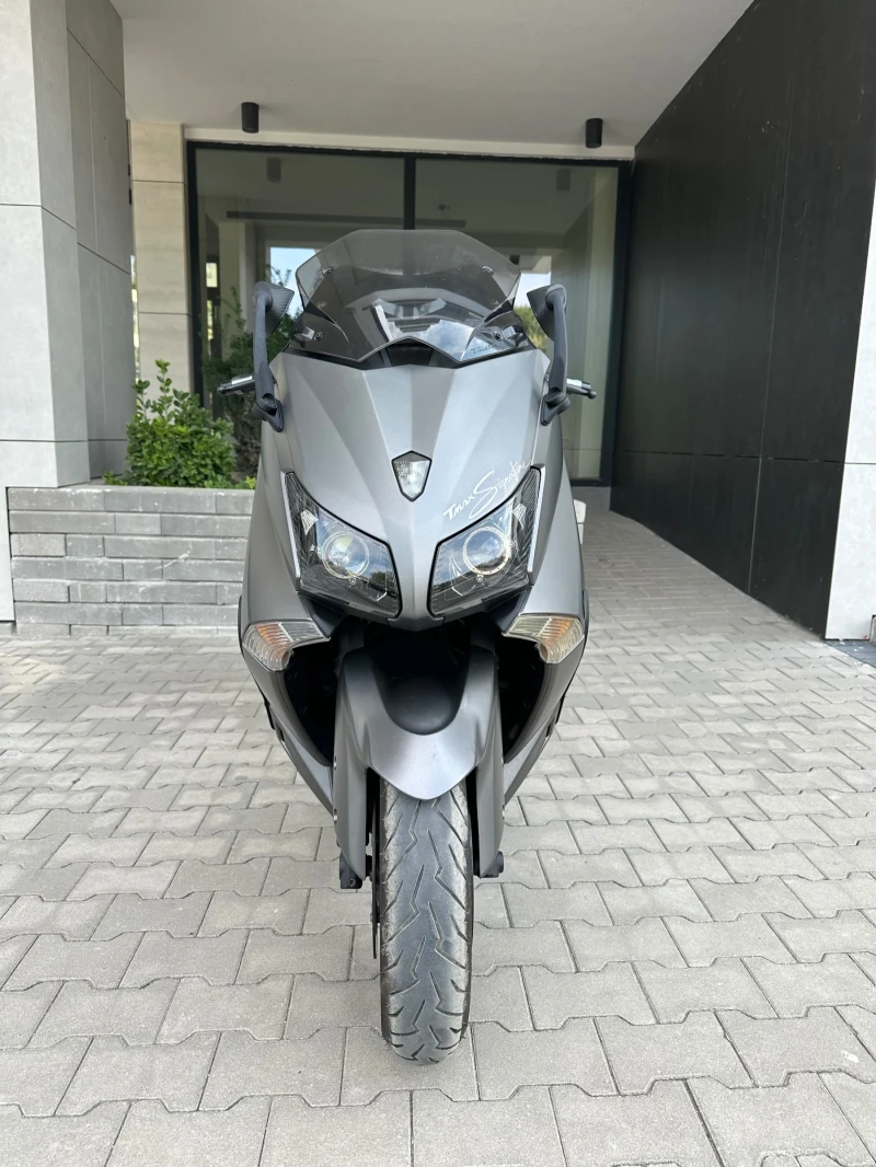 Yamaha T-max ABS/530, снимка 2 - Мотоциклети и мототехника - 52506816