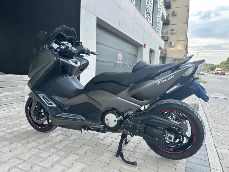 Yamaha T-max ABS/530, снимка 8 - Мотоциклети и мототехника - 52506816