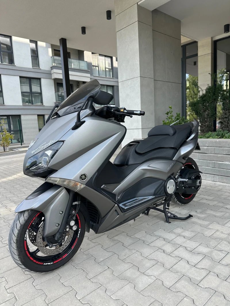 Yamaha T-max ABS/530