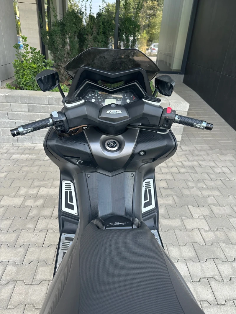 Yamaha T-max ABS/530, снимка 6 - Мотоциклети и мототехника - 52506816