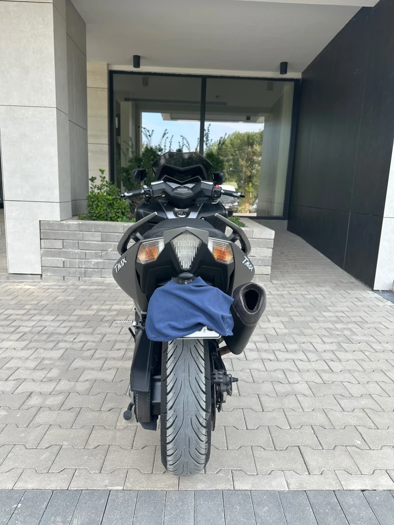 Yamaha T-max ABS/530, снимка 7 - Мотоциклети и мототехника - 52506816