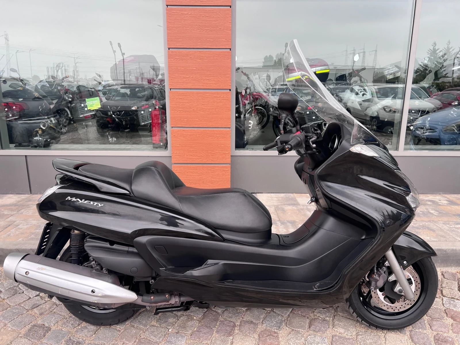 Yamaha Majesty 400, снимка 1