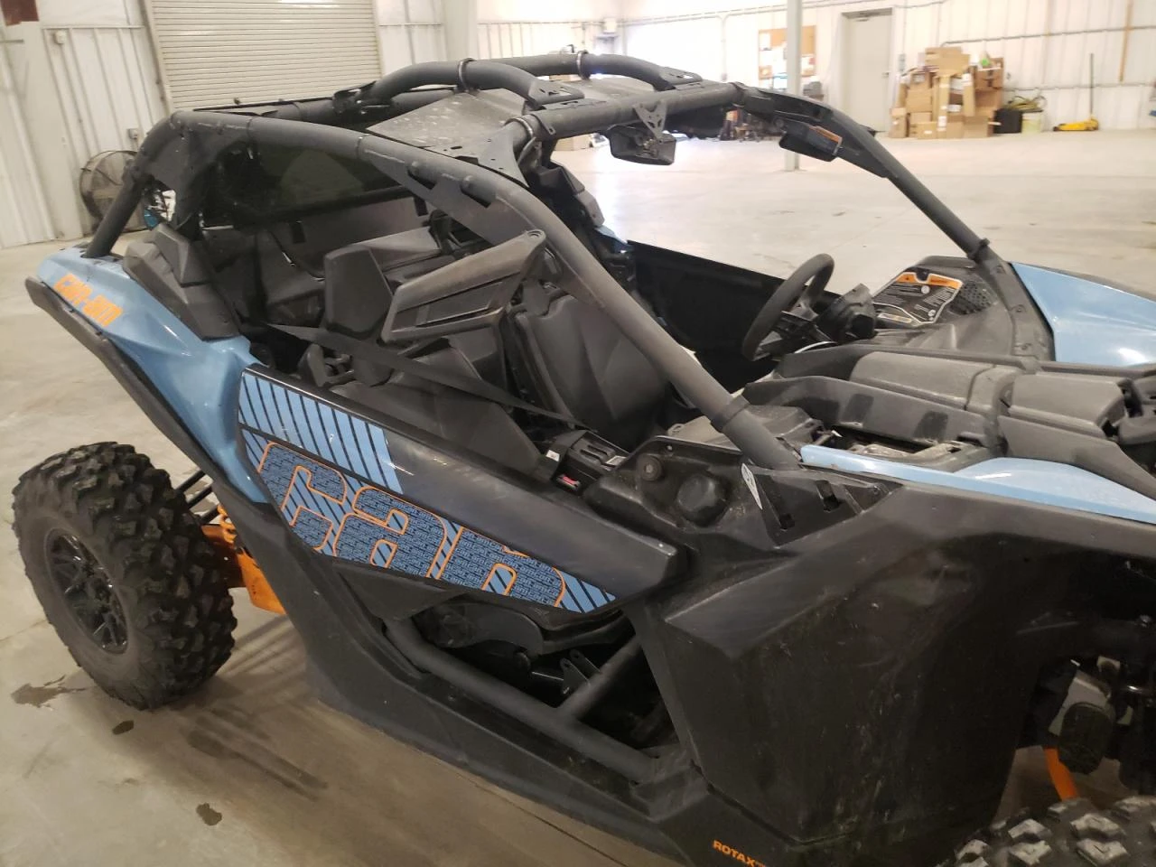 Can-Am Maverick X3 DS TURBО - изображение 9