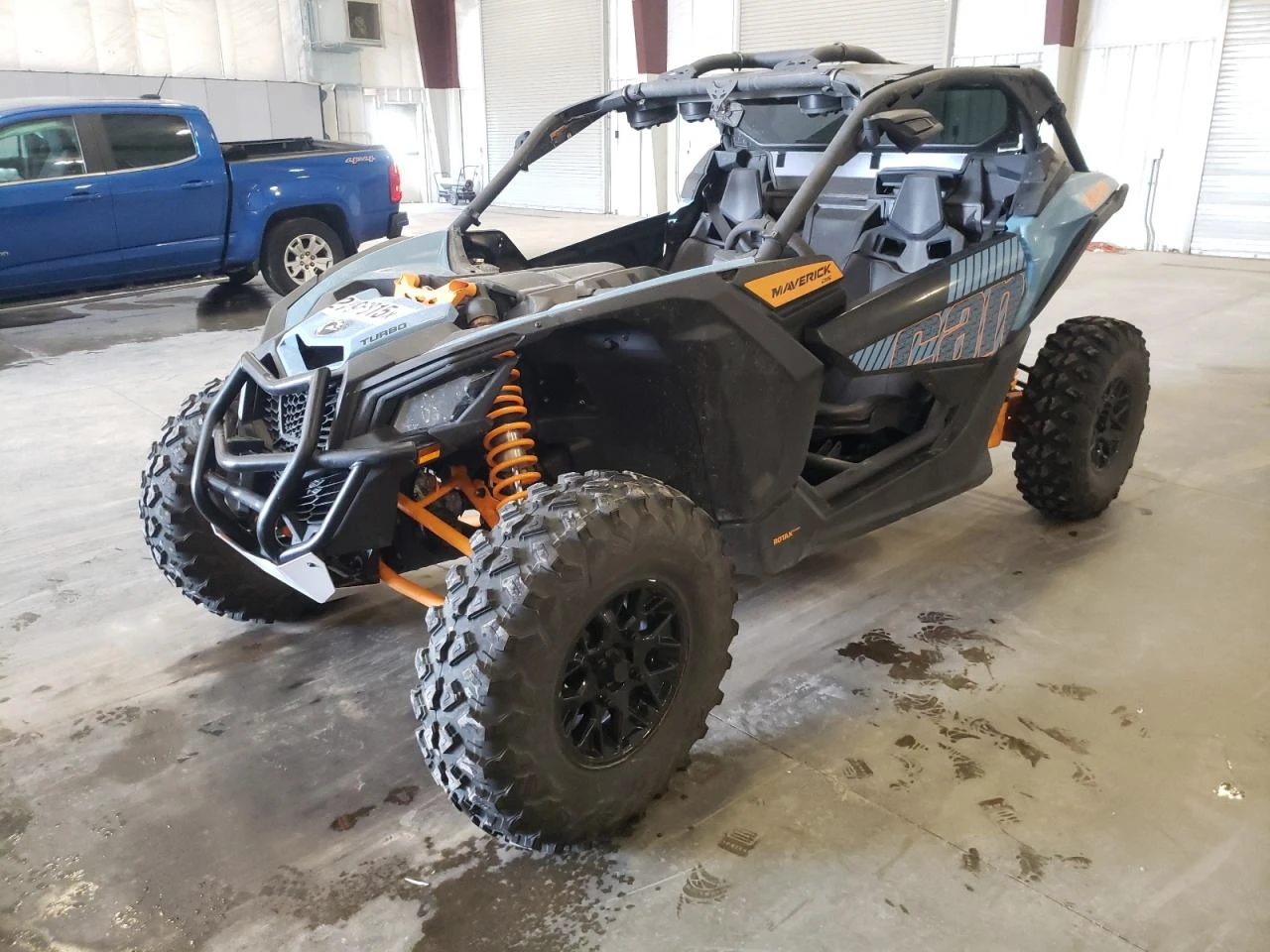 Can-Am Maverick X3 DS TURBО - изображение 2