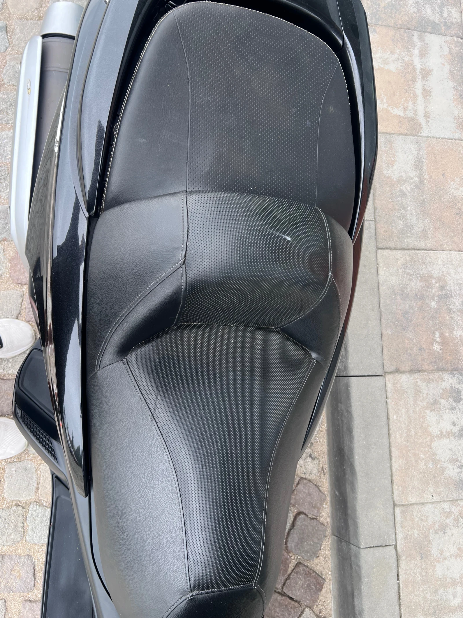 Yamaha Majesty 400 - изображение 9
