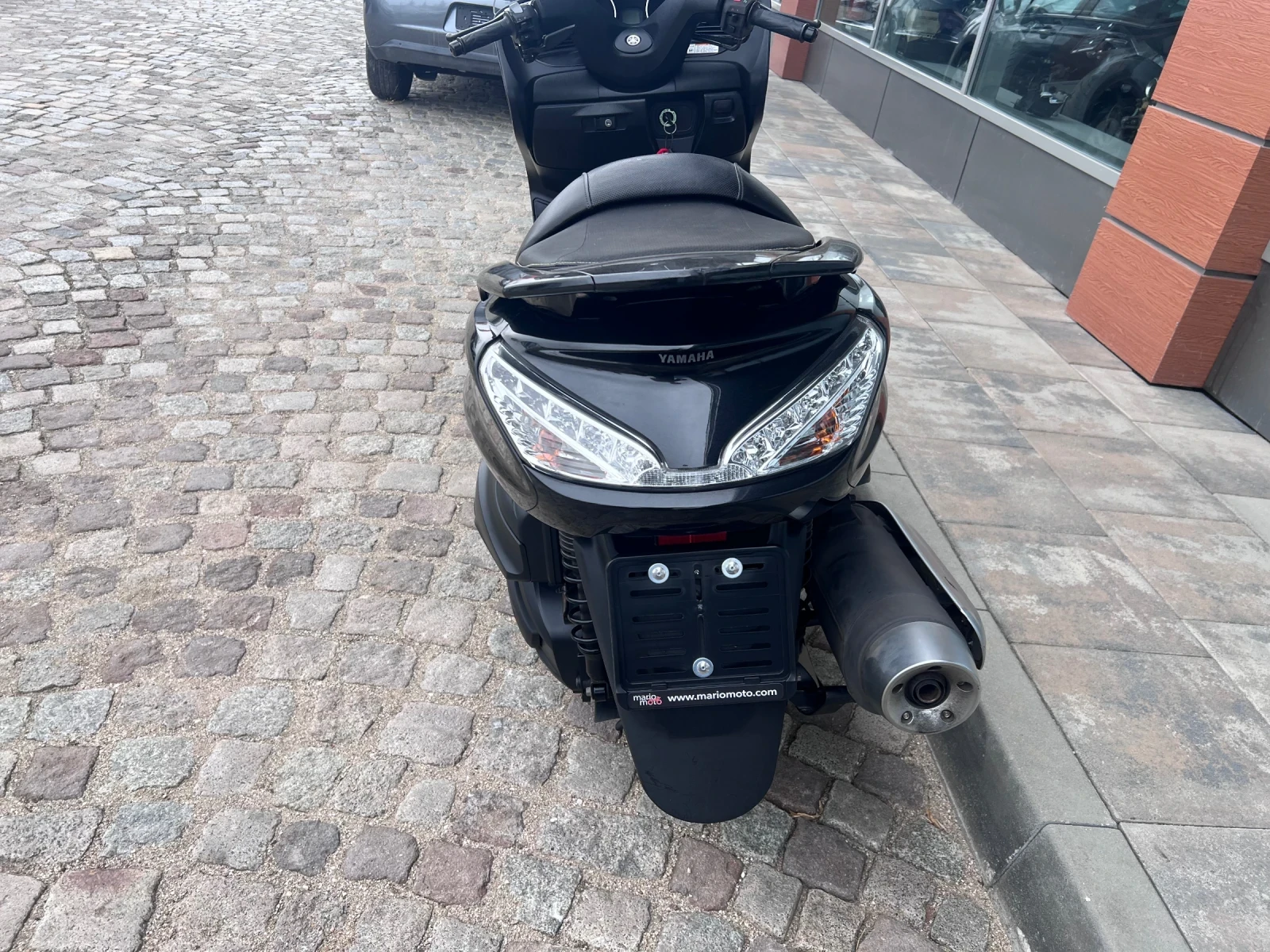 Yamaha Majesty 400 - изображение 7