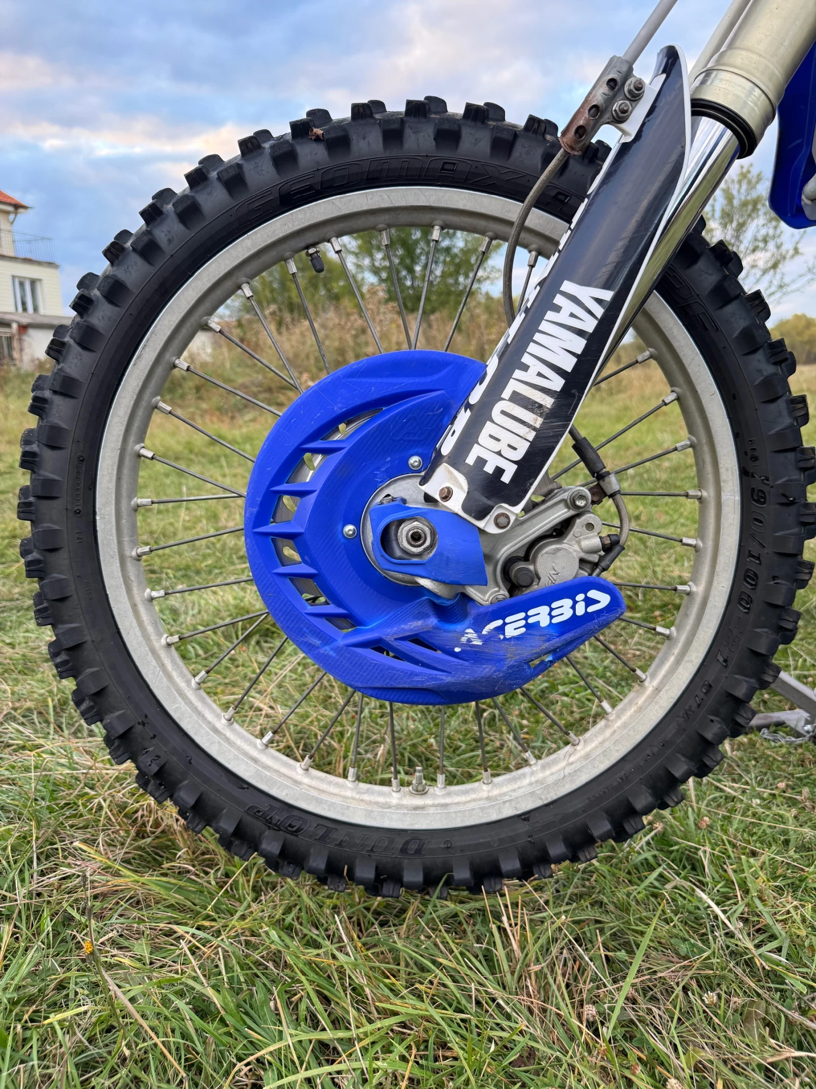 Yamaha Wr | Mobile.bg   13