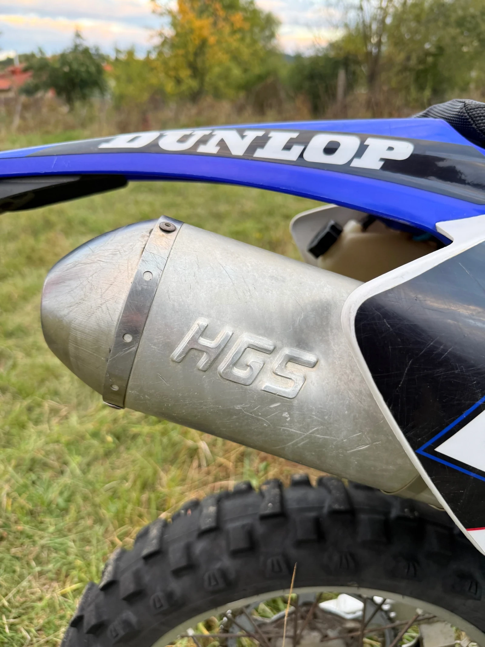 Yamaha Wr  - изображение 10