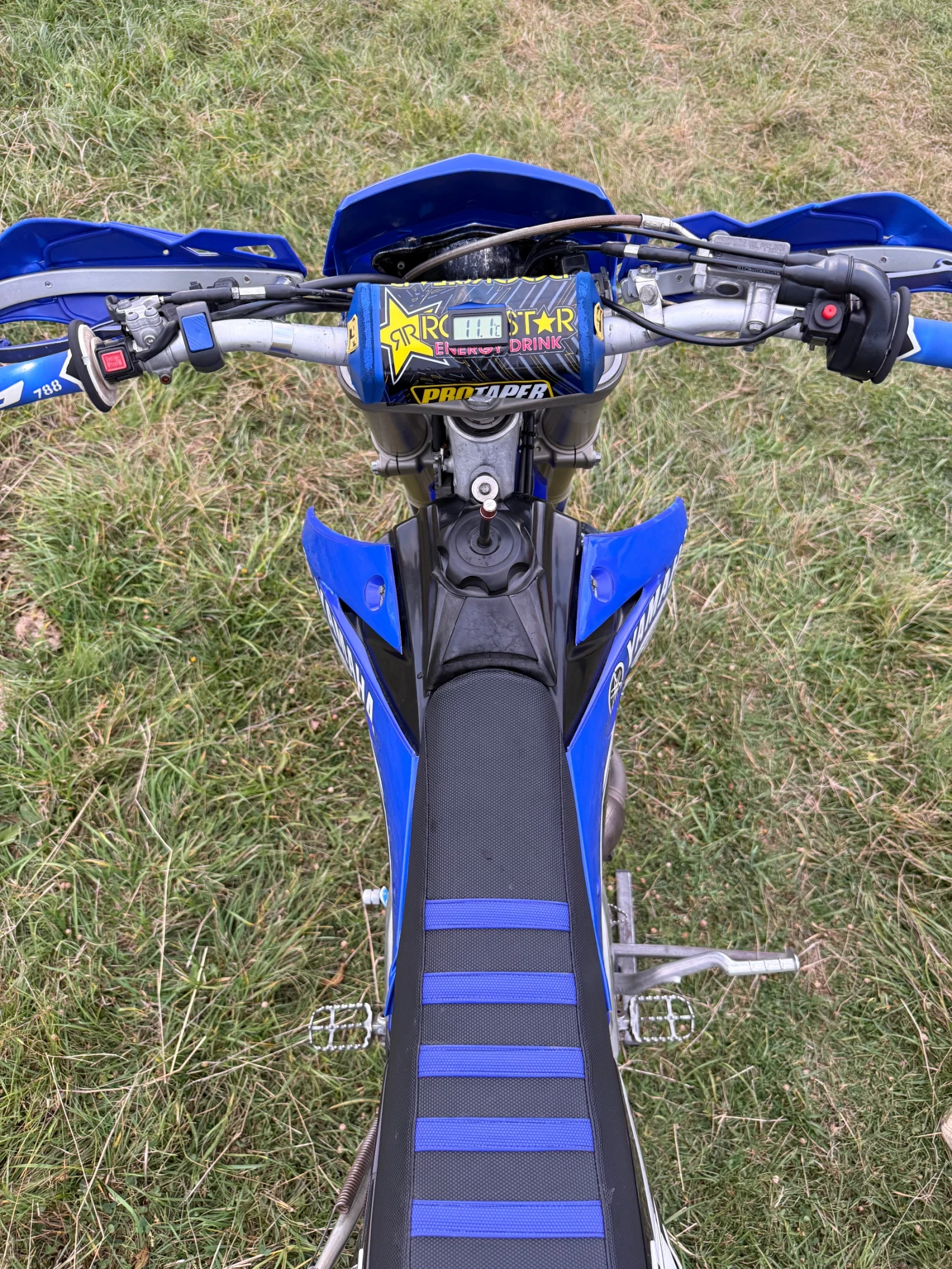 Yamaha Wr  - изображение 5